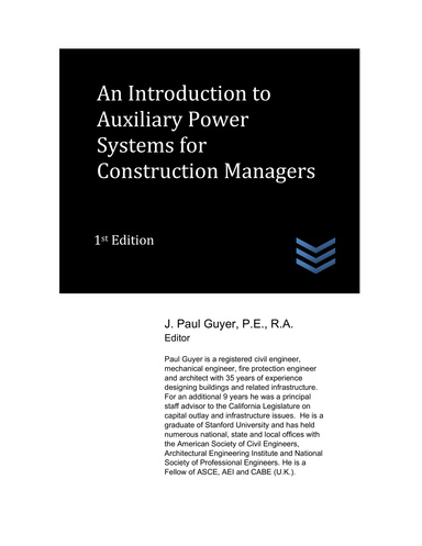 An Introduction to Auxiliary Power Systems for Construction Managers