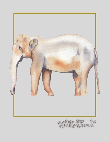 Elephant Sketchbook