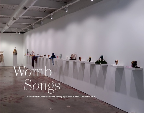 Womb Songs: Hard Cover