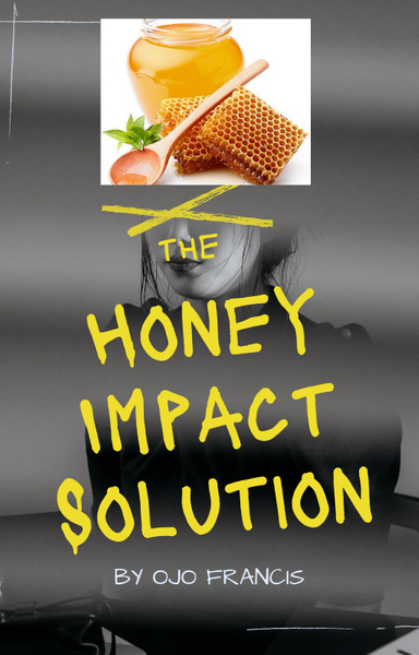 HONEY IMPACT ON HERBS  SOLUTION