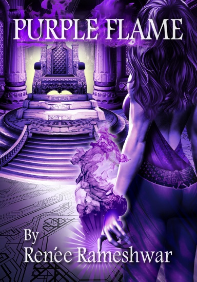 Purple Flame