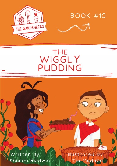 The Wiggly Pudding