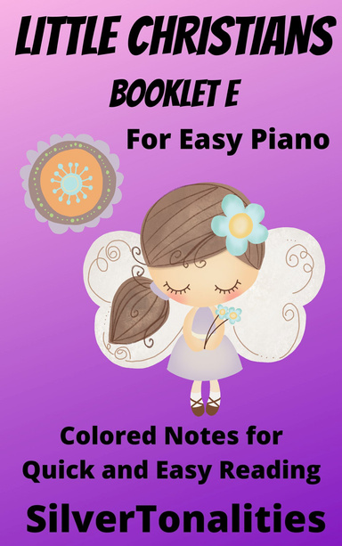 Little Christians for Easiest Piano Booklet E