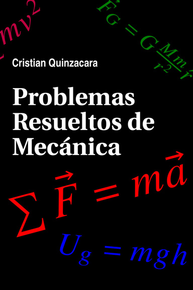 Problemas Resueltos de Mecánica