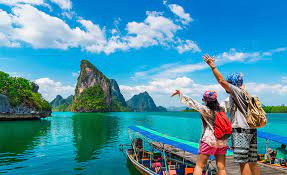 THE RISE OF TRANSFORMATIVE TRAVEL