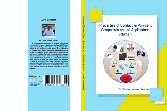 Properties of Conductive Polymeric Composites  and its Applications, Volume -I