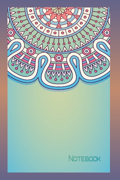 Ruled Notebook/Journal - Lined Journal with Hardcover