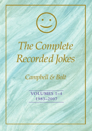 The Complete Recorded Jokes