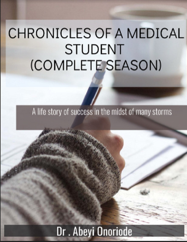 Chronicles of a Medical Student (Complete Season)