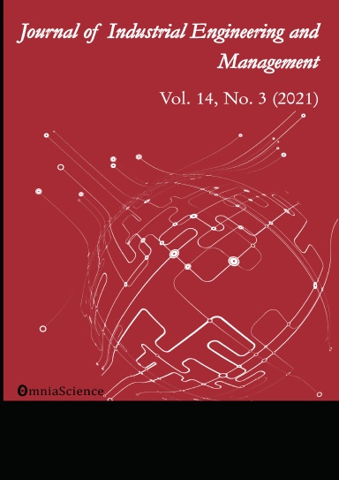 Journal of Industrial Engineering and Management Vol.14, No.3 (2021)