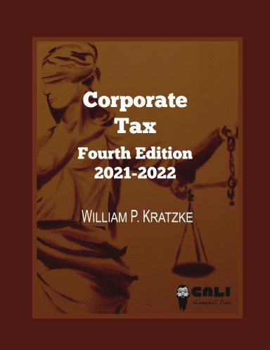 Corporate Tax (Fourth Edition)