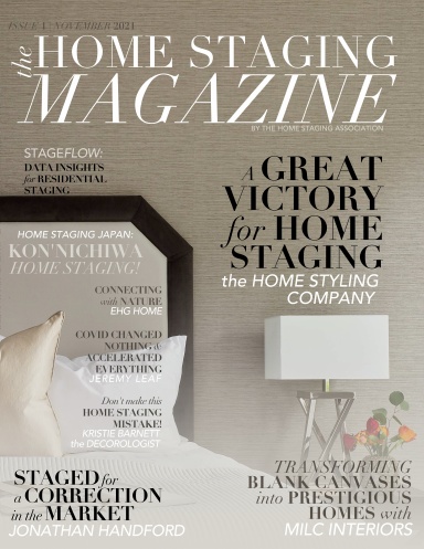 The Home Staging Magazine