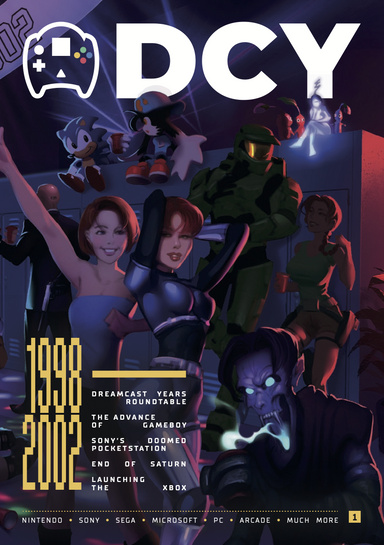 DCY Issue 1