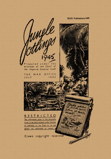 Jungle Jottings 1945