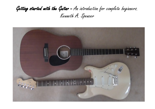 Getting Started with the Guitar