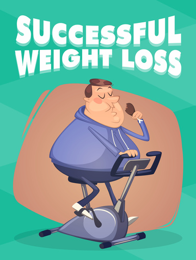 weight loss resolution