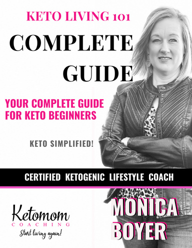 Ketogenic Living 101 Ebook