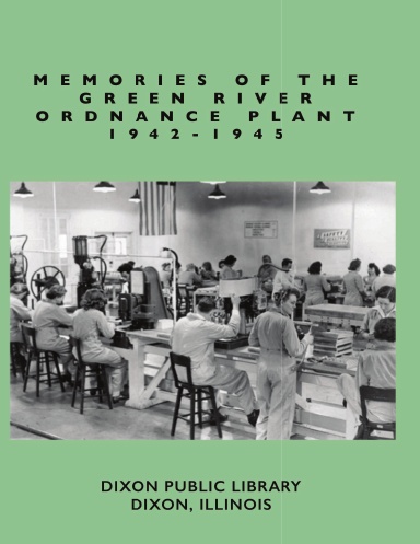 Memories of the Green River Ordnance Plant