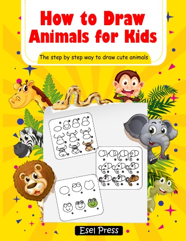 How to Draw Animals for Kids