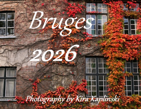 Bruges Calendar 2026