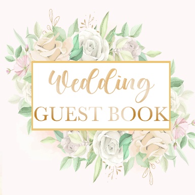 Wedding Guest Book