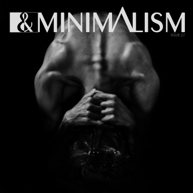 Black and White Minimalism Magazine 27