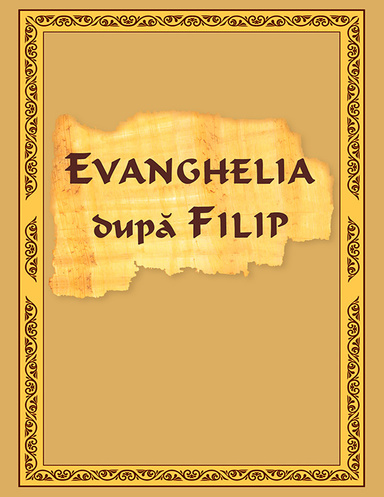 Evanghelia după Filip