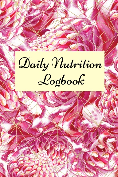 Daily Nutrition Logbook