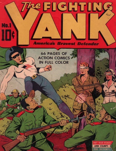 Fighting Yank 1