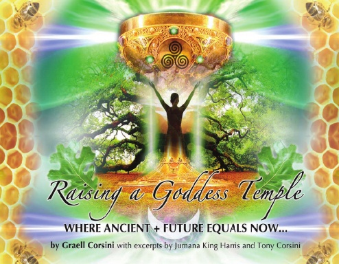 Raising A Goddess Temple