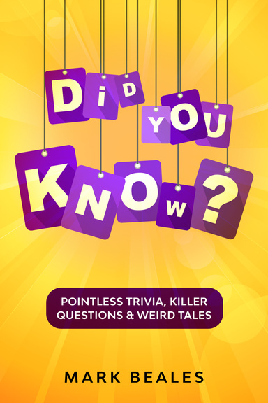 Did You Know?