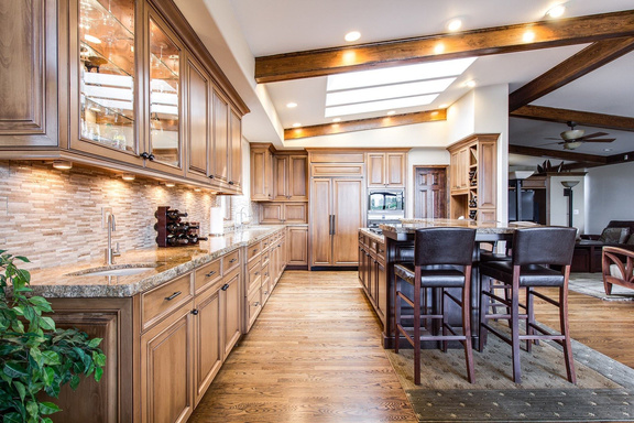 Modernize your kitchen 46 Ways !!!