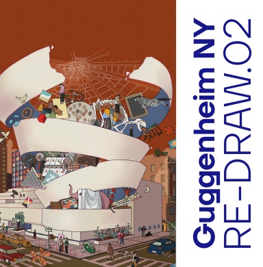 RE-DRAW.02: Guggenheim NY