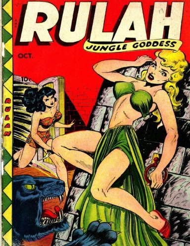 Rulah Jungle Goddess 19