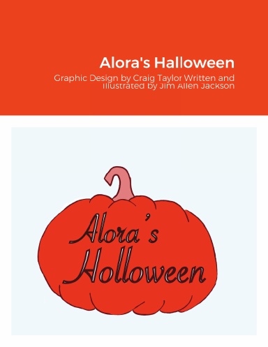 Alora's Halloween