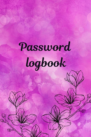 Password Logbook