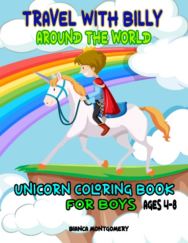 Unicorn coloring book for ages 8-12: Unicorns are Real! Awesome Coloring  Book for Kids (Paperback) 