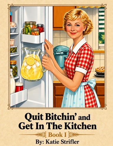 Quit Bitchin' and Get In The Kitchen