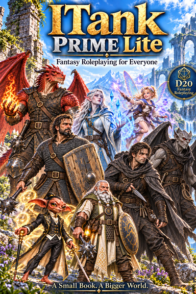ITank Prime Lite PDF