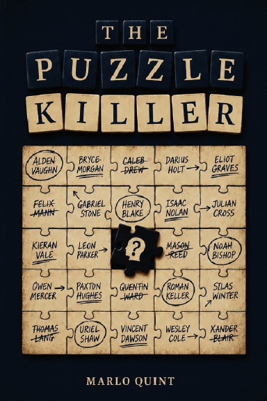 The Puzzle Killer