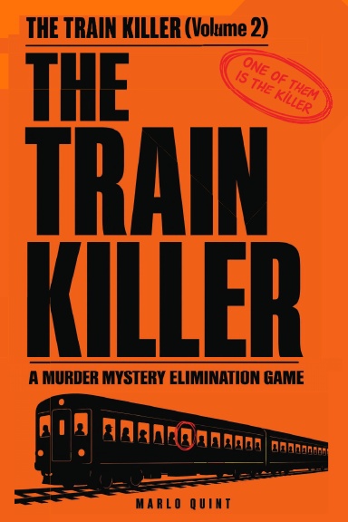 The Train Killer (Volume 2)