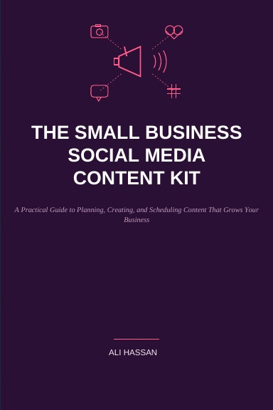 The Small Business Social Media Content Kit