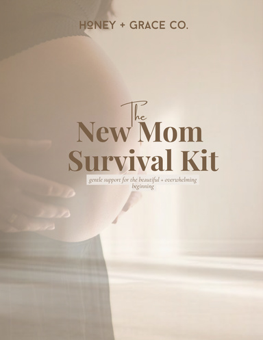 The New Mom Survival Kit