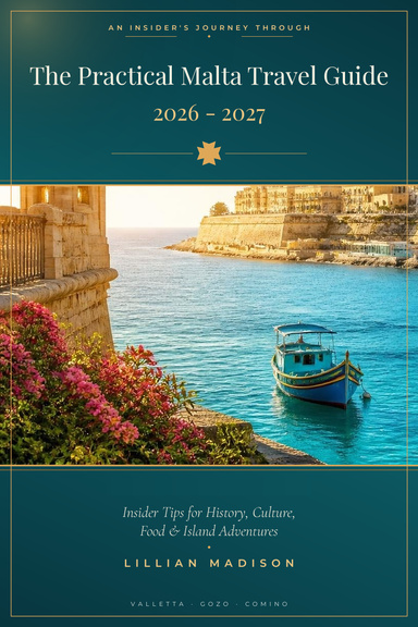 The Practical Malta Travel Guide 2026 - 2027