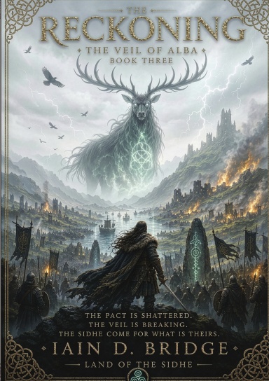 AlBA: Land of The Sidhe