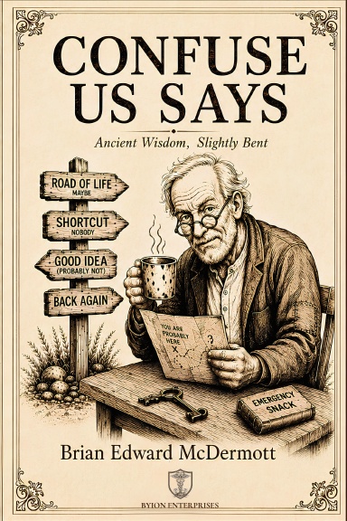 Confuse Us Says