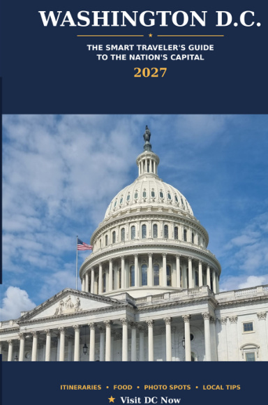 Washington D.C. — The Smart Traveler's Guide to the Nation's Capital (2027)