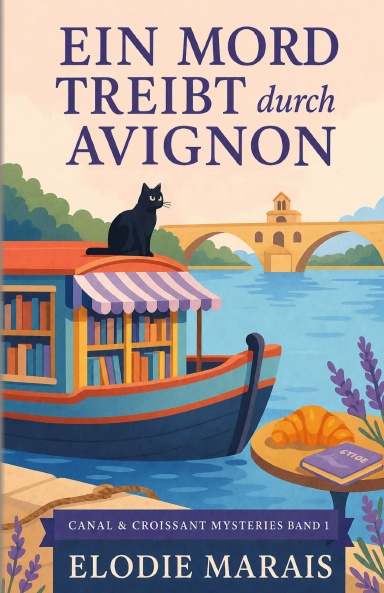 Ein Mord Treibt Durch Avignon