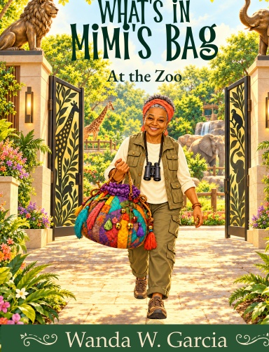 What’s in Mimi’s bag?