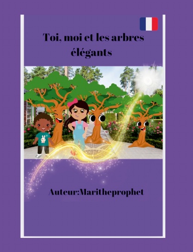 Toi, moi et les arbres élégants